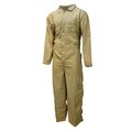Neese Workwear 4.5 oz Nomex FR Coverall-KH-4X VN4CAKH-4X